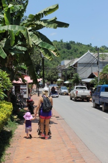 Luang Prabang Strolling